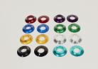 PROFILE MID/AM 19mm BOTTOM BRACKET CONE SPACER SET