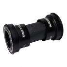 HAWK BB86/92 24mm INTEGRATED SEALED BOTTOM BRACKET BLACK