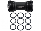 HAWK T47-E 24mm EXTERNAL BOTTOM BRACKET BLACK