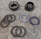PROFILE ELITE AL EURO OUTBOARD 30mm BOTTOM BRACKET BLACK