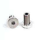 PROFILE 19mm GDH TI FLUSH BOLT & WASHER SET
