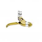 COOK BROS RACING / BOX MID REACH BRAKE LEVER GOLD