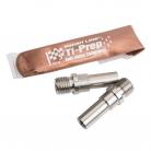 BOX ONE TI BRAKE POST (STUD) NATURAL