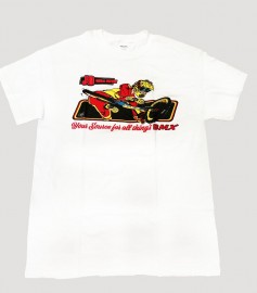 JD CYCLE SUPPLY T-SHIRT WHITE
