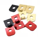 DUO USA 20mm TO 3/8" AXLE BLOCK ADAPTERS
