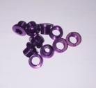 MCS ALLOY SHORT CHAINRING BOLTS
