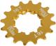 PROFILE ALUMINUM STANDARD COG GOLD