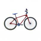 RACE INC. RETRO BMX 29" BIKE RED/BLUE