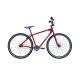 RACE INC. RETRO BMX 29" BIKE RED/BLUE