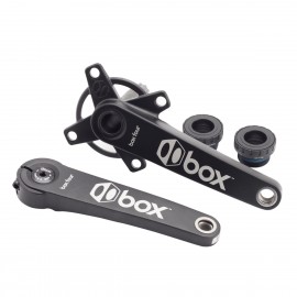 BOX FOUR CRANKSET BLACK