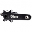 BOX THREE CRANKSET BLACK