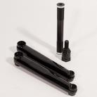 PROFILE RHD ARMS & SPINDLE RACE CRANKSET