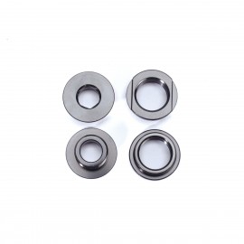 BOX ONE 20mm TO 10mm FORK ADAPTER BLACK