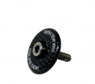 COOK BROS RACING CARBON TOP CAP & TI BOLT