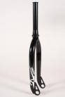 TANGENT PROSPECT PRO CR-MO 20"x20mm DROPOUTS 1.5" TAPERED FORK BLACK