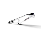 RACE INC. RA-20 ELITE EXPERT XL 20.0" RACE FRAME WHITE/BLUE