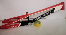 SYNDYT SYB 220 PRO XXXL 22.0" RACE FRAME 