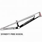 SYNDYT SYB 225 PRO XXXXL 22.5" RACE FRAME 