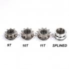 PROFILE TI 1-PC/SPLINED MINI CASSETTE DRIVER