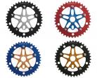 MCS USA ALLOY SPIDER & CHAINRING 39T COMBO 