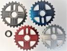NEPTUNE HELM CHAINWHEEL 25 TOOTH COLORS