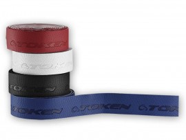 TOKEN TK583 WET STYLE PU BAR TAPE RED