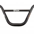BOX ONE CR-MO TRIPLE TAPER 31.8mm HANDLEBAR BLACK