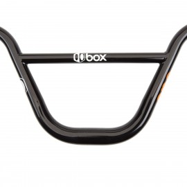 BOX ONE CR-MO TRIPLE TAPER 31.8mm HANDLEBAR BLACK