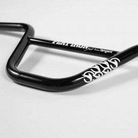 TANGENT 22.2mm FLATIRON62 HANDLEBARS