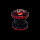 ABC ALLOY CUPPED THREADLESS 1-1/8" HEADSET