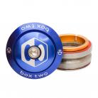 BOX TWO ALLOY INTEGRATED 1-1/8" HEADSET