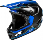 FLY RACING RAYCE REPEAT HELMET BLACK/BLUE