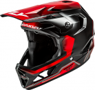 FLY RACING RAYCE REPEAT HELMET BLACK/RED