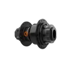 BOX ONE STEALTH PRO OVERSIZED 36H 20MM REAR DISC HUB BLACK