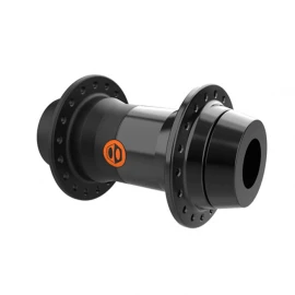 BOX ONE STEALTH PRO OVERSIZED 36H 20MM FRONT HUB BLACK