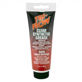 TRI-FLOW® CLEAR SYNTHETIC GREASE TUBE 3oz