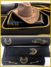 FLITE BANDIT PADSET BLACK/GOLD