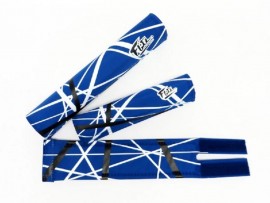 FLITE VAN HALEN BLUE PADSET BLUE/BLACK/WHITE