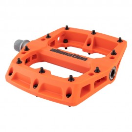 ALIENATION FOOTHOLD PLATFORM 9/16" PEDALS