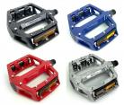 WELLGO LU-313 PRO PLATFORM 9/16" PEDALS