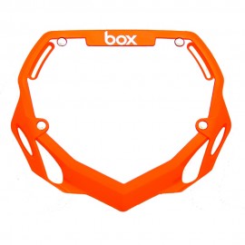 BOX TWO PRO NUMBER PLATE