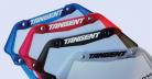 TANGENT VENTRIL 3D MINI NUMBERPLATES