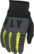 FLY RACING F-16 GLOVES GREY/BLACK/HI-VIS