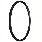 BOX HEX LAB CARBON MINI 20x1 1-1/8" - 1-3/8" 28H RIM REAR/FRONT MATTE BLACK