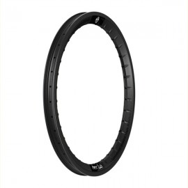 BOX HEX LAB CARBON PRO CRUISER 24x1.75" 36H RIM REAR/FRONT MATTE BLACK