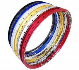SUN ENVY 20x1.75" 36H REAR RIM COLORS