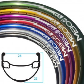 TNT M80 20x1.75" (406) 36H RIM