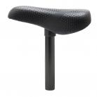 VERDE HEX 1 PIECE SEAT/POST COMBO BLACK