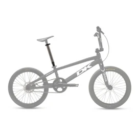 DUO BRAND RECOVERY COOL DOWN 27.2mm SEATPOST  BLACK