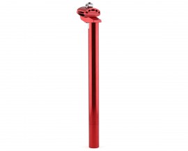 MCS ALLOY MICRO-ADJUST 27.2mm SMOOTH SEATPOST